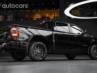 Begagnad RAM 1500 394 HK (289 kW) 2022 Svart Pickup