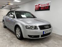 begagnad Audi A4 Cabriolet 1.8 T Euro 4