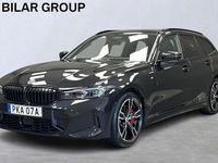 begagnad BMW 320 d xDrive Touring M Sport / Innovation / Dragkrok /