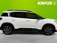 Begagnad Citroën C5 Aircross Exclusive 224 HK (164 kW) 2022 Vit SUV