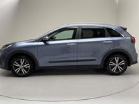 Begagnad Kia Niro Advance 141 HK (103 kW) 2020 Blå SUV