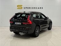 Begagnad Volvo XC60 197 HK (144 kW) 2024 Grå SUV