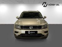 begagnad VW Tiguan 2.0 TSI 4Motion Euro 6