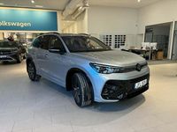 Ny VW Tiguan 2026 Silver SUV