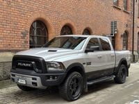 Begagnad Dodge Ram 394 HK (289 kW) 2016 Silver