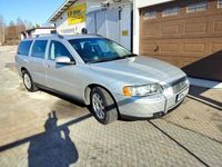 begagnad Volvo V70 2.4 Kinetic Euro 4, ny servad