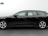 Begagnad Audi A6 Proline 204 HK (150 kW) 2022 Brilliantsvart Kombi