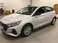 Begagnad Hyundai i20 N Line 101 HK (74 kW) 2024 Grå Halvkombi