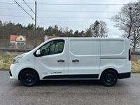 begagnad Renault Trafic 1.6 dCi Euro 6 Värmare Vhjul