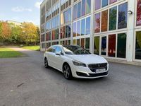 begagnad Peugeot 508 SW 2.0 BlueHDi EAT, PANORANA GPS KAMERA 180hk, M