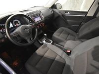 begagnad VW Tiguan 2.0 TSI AUT 4M DRAG M&K NYBES 0.67L/MIL