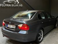 begagnad BMW 320 i Sedan Advantage Automatisk 150hk Nybesiktad