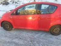 Begagnad Toyota Aygo 68 HK (50 kW) 2010 Halvkombi