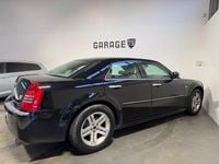 Begagnad Chrysler 300C 340 HK (250 kW) 2007 Svart