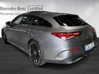 begagnad Mercedes CLA180 Shooting Brake AMG / Premium / Se Spec