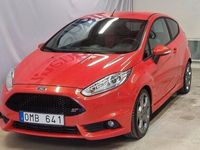 begagnad Ford Fiesta ST 3-dörrars ST-2 Besiktigad