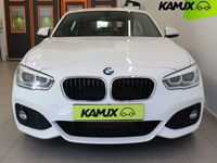 begagnad BMW 118 M-Sport 0,38L/Mil 150hk