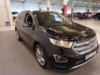 begagnad Ford Edge 2.0 Tdci 180 Hk Titanium 4x4 Manuell