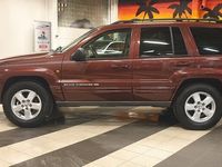 begagnad Jeep Grand Cherokee 4.7 V8 4WD