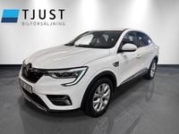 Begagnad Renault Arkana 143 HK (105 kW) 2022 Vit SUV