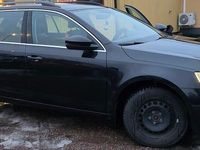 Begagnad Skoda Octavia 115 HK (84 kW) 2018 Kombi