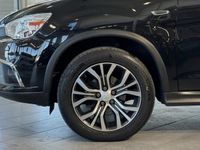 begagnad Mitsubishi ASX 2.2 Di-D 4WD Automat, GLASTAK DRAG 2017, SUV