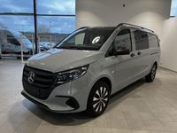 Ny Mercedes Vito 163 HK (119 kW) 2025 Grå Van