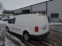 begagnad VW Caddy Maxi 2.0 TDI 150 hk 4Motion D-Värmare Drag