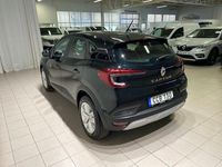 Begagnad Renault Captur Equilibre 141 HK (103 kW) 2024 Svart SUV