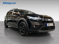 Begagnad Dacia Jogger Extreme 143 HK (105 kW) 2024 Svart Minibuss