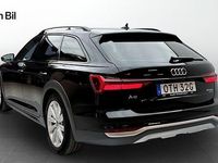 Begagnad Audi A6 Proline 231 HK (169 kW) 2019 Svart Kombi