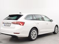 begagnad Skoda Octavia Combi iV Business