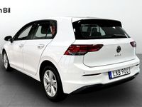begagnad VW Golf VIII Life 1.0 TSI 110hk Parkeringsvärmare