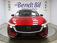 Ny Mazda 6e Takumi-Line 189 kW (258 HK) 2025 Soul red crystal Halvkombi