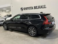 Begagnad Volvo V60 Inscription 340 HK (250 kW) 2021 Svart Kombi