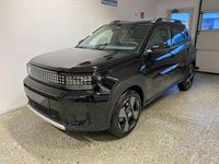 Ny Fiat Grande Panda La Prima 101 HK (74 kW) 2025 Svart Halvkombi