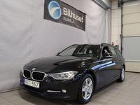 Begagnad BMW 320 Sport Line 184 HK (135 kW) 2013 Svart Kombi