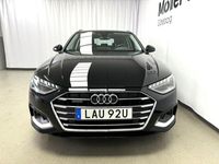 begagnad Audi A4 Avant 40 TDI 204 HK QUATTRO/ ALPINPAKET