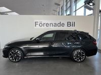 Begagnad BMW 330e M Sport 184 HK (135 kW) 2025 Svart Kombi