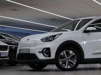 Begagnad Kia Niro Advance 2019 Vit SUV