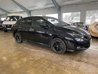 Begagnad Nissan Leaf N-Connecta 110 kW (150 HK) 2023 Svart Halvkombi
