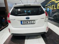 begagnad Toyota Prius+ Prius+ Hybrid 1.8 CVT 7 SITS BACKKAMERA EN ÄGARE