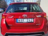 begagnad Toyota Auris Touring Sports 1.4 D-4D Euro 5