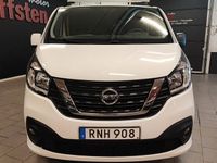 begagnad Nissan NV300 Skåpbil 2.9t 1.6 dCi Euro 6 2017, Transportbil