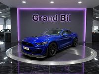 Begagnad Ford Mustang 305 HK (224 kW) 2015 Blå