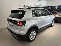 begagnad VW T-Cross -