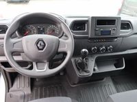 begagnad Renault Master Chassi Cab 3.5 T ChPl phII Base 145 L3H1 FWD