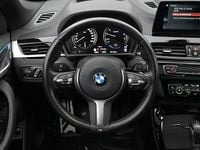 Begagnad BMW X1 M Sport 220 HK (161 kW) 2021 Svart SUV