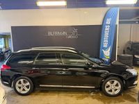 Begagnad Citroën C5 181 HK (133 kW) 2015 Svart Kombi