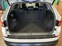 Begagnad Skoda Kodiaq Business Line 190 HK (139 kW) 2019 SUV